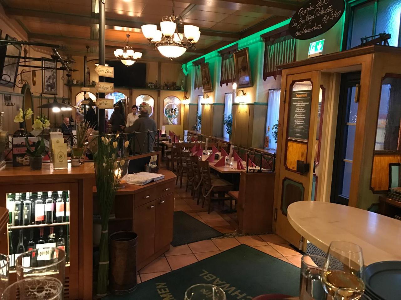 Gasthof Schwabl Wirt Viena Exterior foto